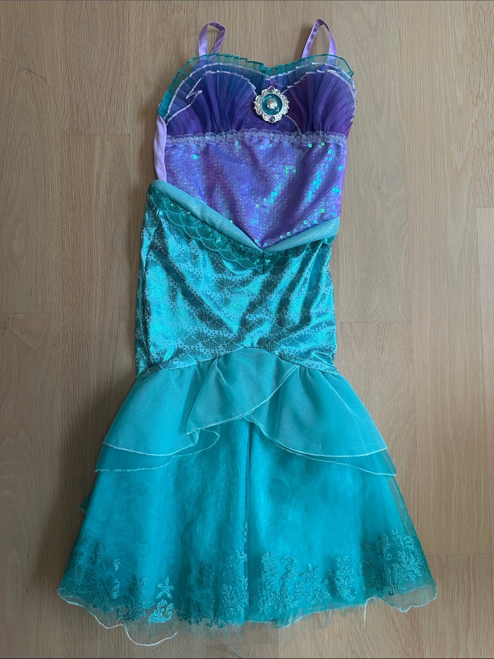 Disney Little Mermaid Costume